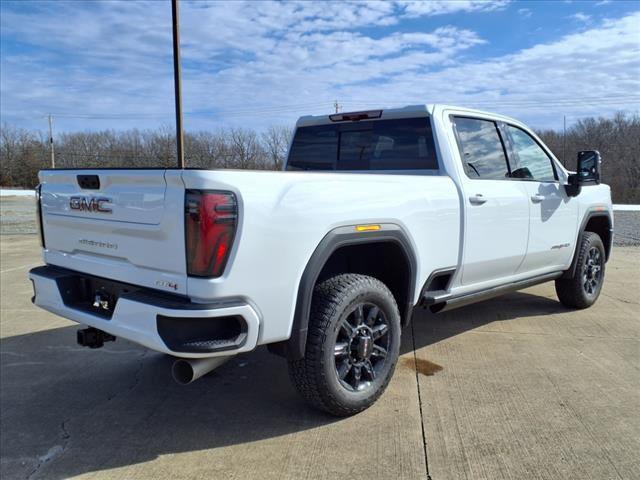 new 2025 GMC Sierra 2500 car, priced at $86,451