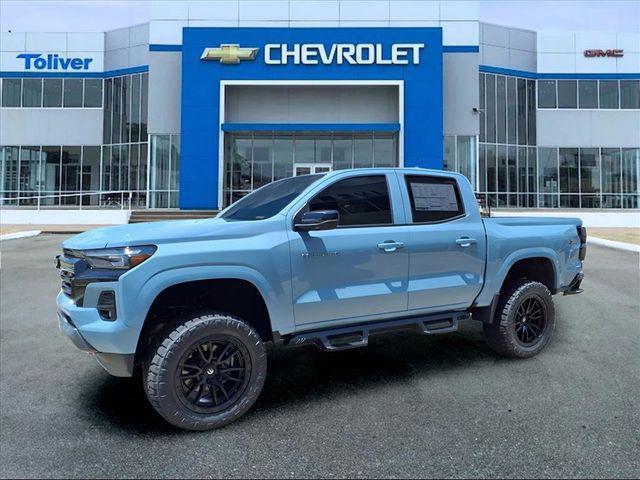 new 2025 Chevrolet Colorado car, priced at $57,995