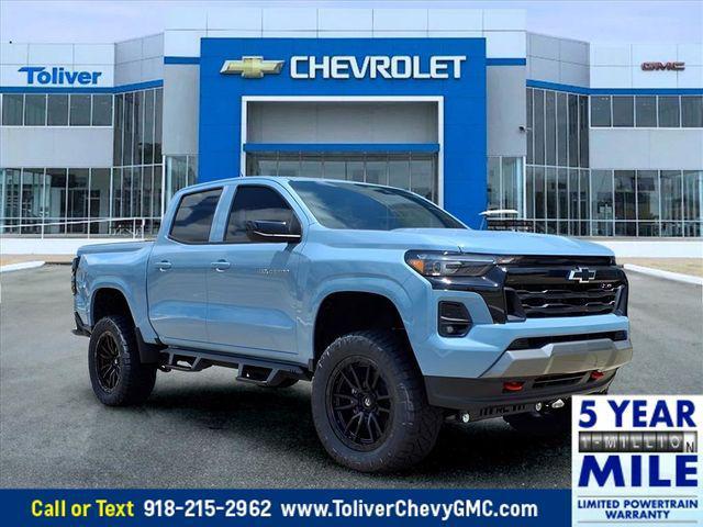 new 2025 Chevrolet Colorado car, priced at $57,995