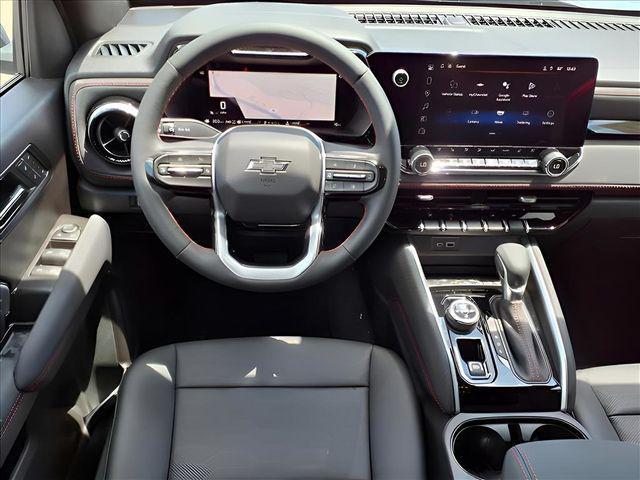 new 2025 Chevrolet Colorado car, priced at $57,995