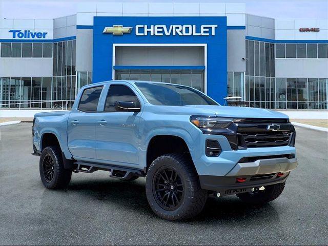 new 2025 Chevrolet Colorado car, priced at $57,995