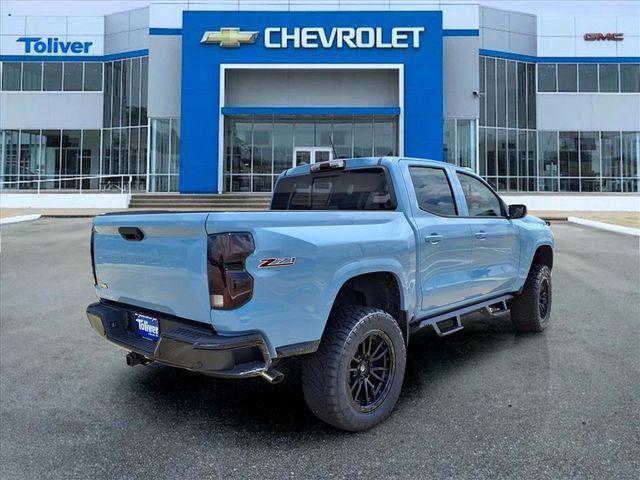 new 2025 Chevrolet Colorado car, priced at $57,995