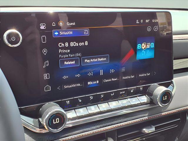 new 2025 Chevrolet Colorado car, priced at $57,995