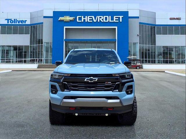 new 2025 Chevrolet Colorado car, priced at $57,995