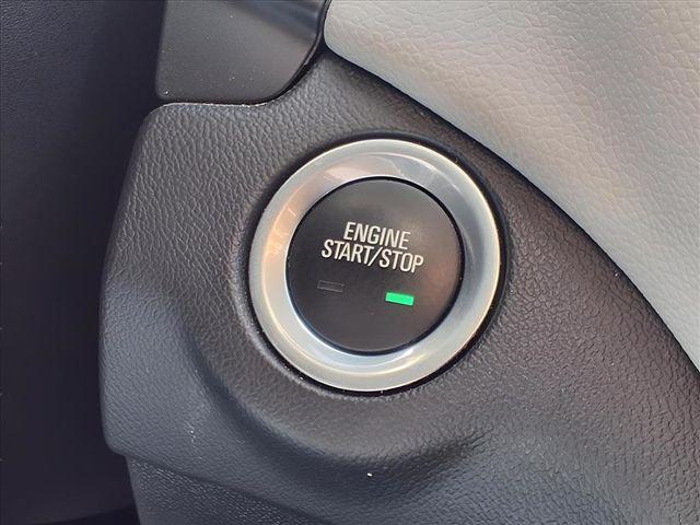 used 2024 Chevrolet Equinox car, priced at $21,242