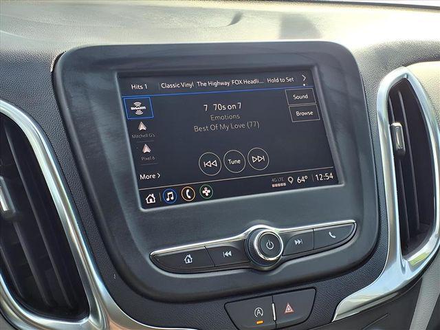 used 2024 Chevrolet Equinox car, priced at $21,242