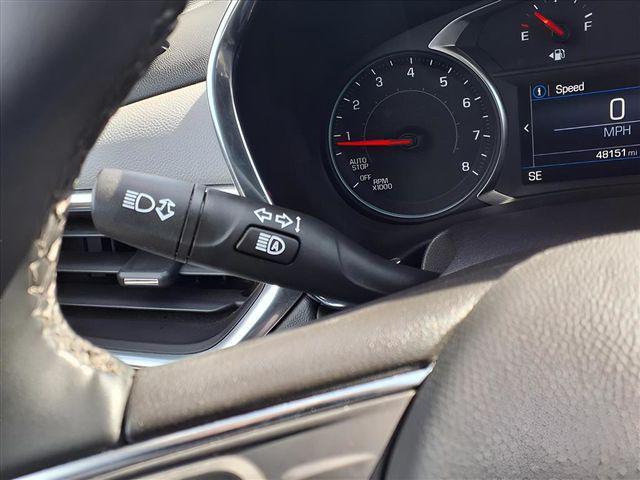 used 2024 Chevrolet Equinox car, priced at $21,242