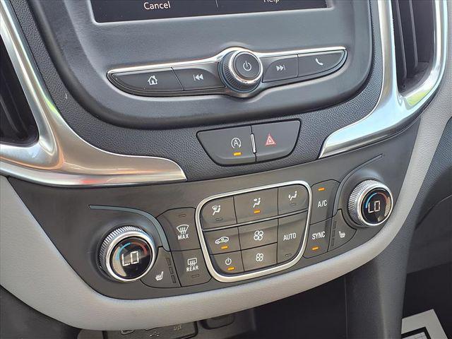 used 2024 Chevrolet Equinox car, priced at $21,242