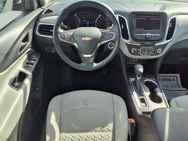 used 2024 Chevrolet Equinox car, priced at $21,242