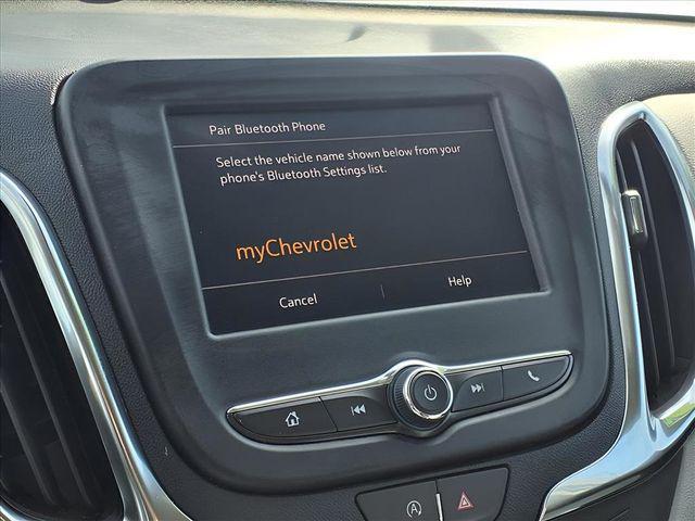 used 2024 Chevrolet Equinox car, priced at $21,242