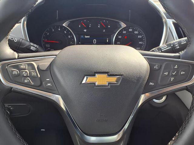 used 2024 Chevrolet Equinox car, priced at $21,242