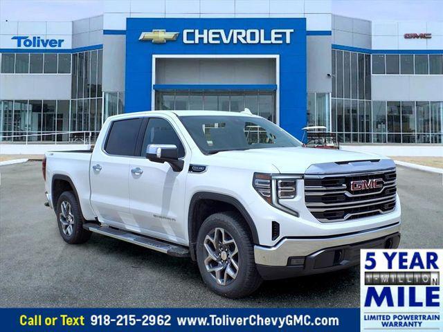 new 2025 GMC Sierra 1500 car, priced at $60,999