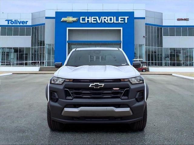 new 2026 Chevrolet Colorado car, priced at $42,925