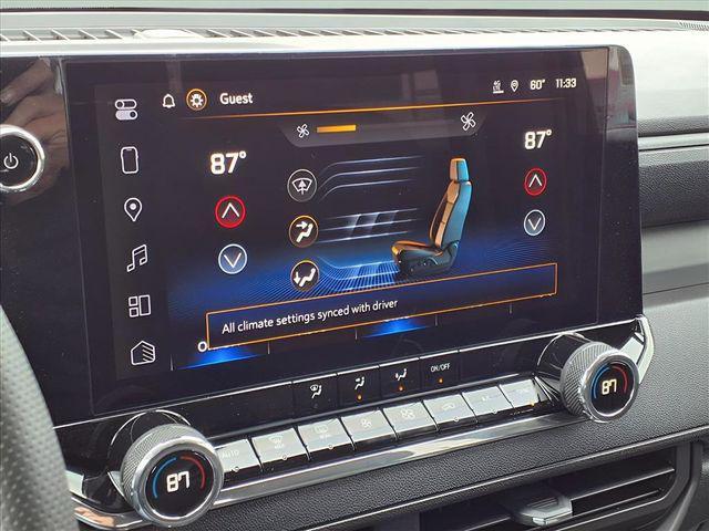 new 2026 Chevrolet Colorado car, priced at $42,925