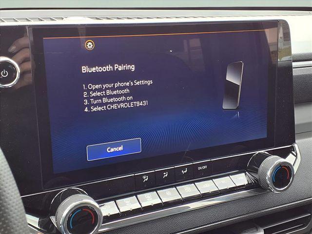 new 2026 Chevrolet Colorado car, priced at $42,925