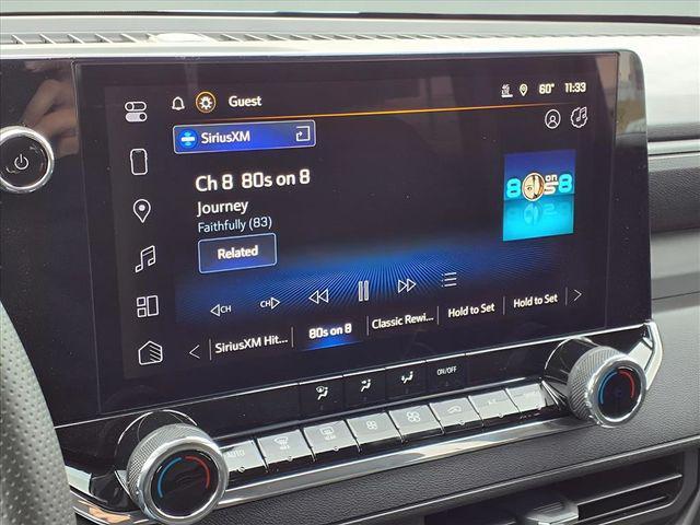 new 2026 Chevrolet Colorado car, priced at $42,925