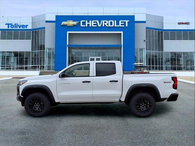 new 2026 Chevrolet Colorado car, priced at $42,925