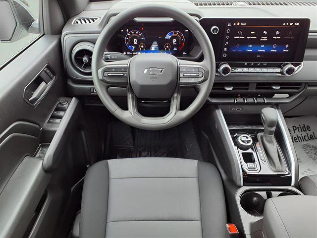 new 2026 Chevrolet Colorado car, priced at $42,925