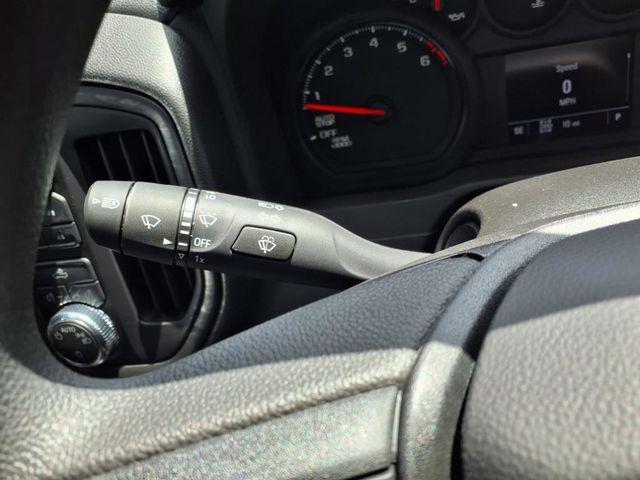new 2025 GMC Sierra 1500 car, priced at $51,370