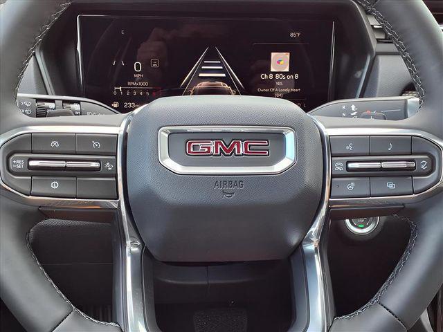 new 2026 GMC Terrain car, priced at $33,335