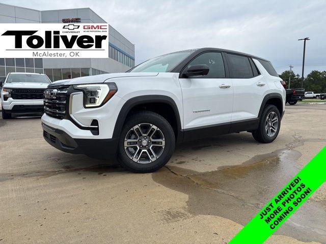 new 2026 GMC Terrain car, priced at $33,335