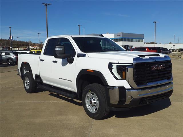 new 2025 GMC Sierra 2500 car, priced at $54,095