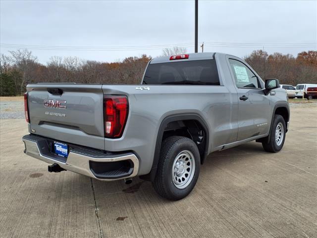 new 2025 GMC Sierra 1500 car, priced at $43,280