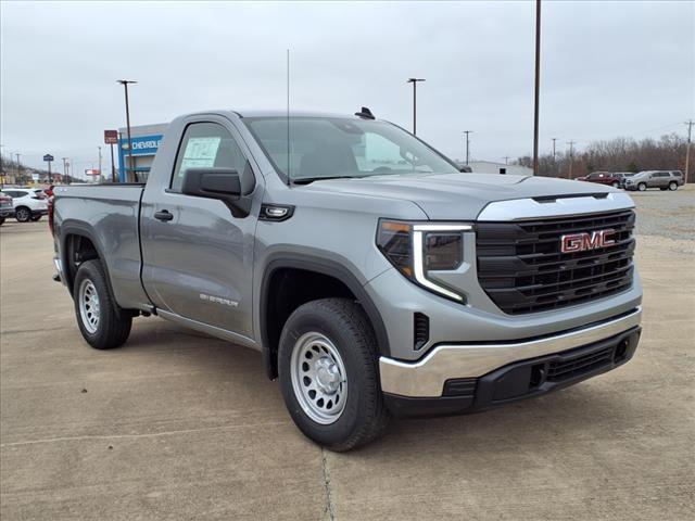 new 2025 GMC Sierra 1500 car, priced at $43,280