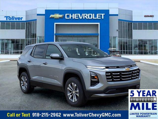 new 2026 Chevrolet Equinox car, priced at $30,320