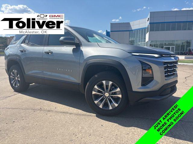 new 2026 Chevrolet Equinox car, priced at $30,320