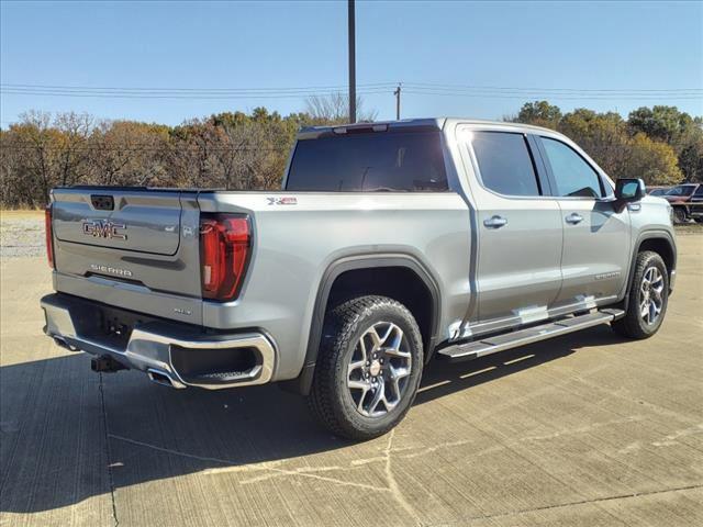 new 2025 GMC Sierra 1500 car, priced at $62,495