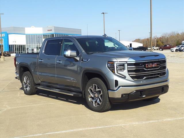 new 2025 GMC Sierra 1500 car, priced at $62,495