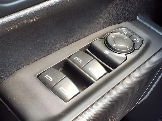 used 2024 Chevrolet Silverado 1500 car, priced at $42,880