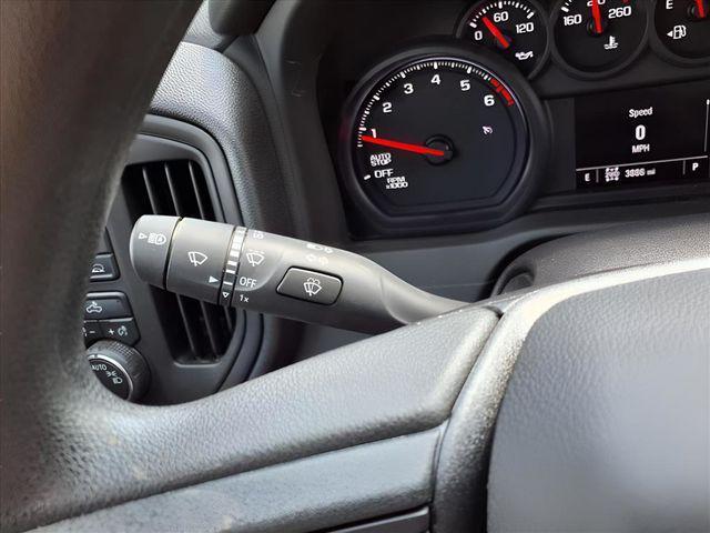 used 2024 Chevrolet Silverado 1500 car, priced at $42,880
