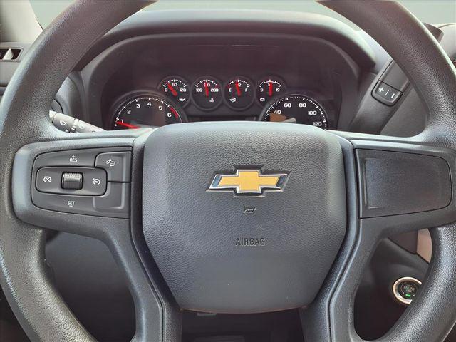 used 2024 Chevrolet Silverado 1500 car, priced at $42,880
