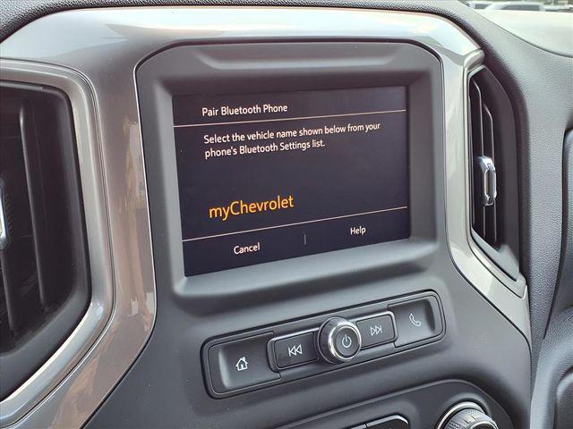 used 2024 Chevrolet Silverado 1500 car, priced at $42,880