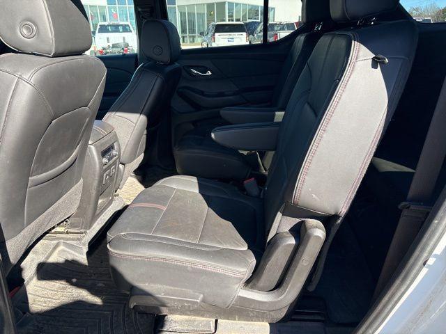 used 2022 Chevrolet Traverse car, priced at $35,052