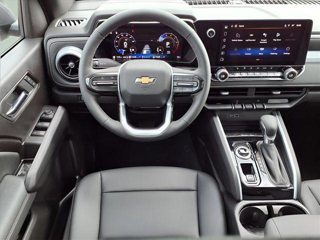new 2025 Chevrolet Colorado car, priced at $44,935