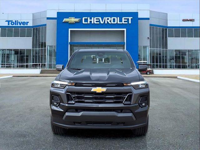 new 2025 Chevrolet Colorado car, priced at $44,935