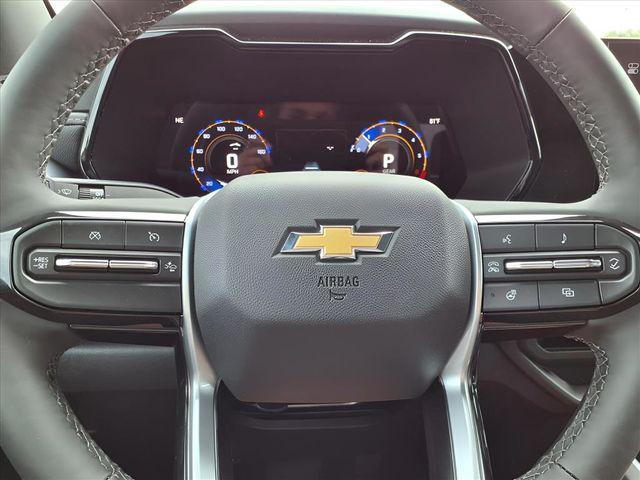 new 2025 Chevrolet Colorado car, priced at $44,935