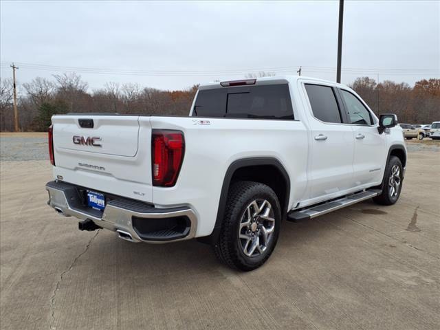 new 2025 GMC Sierra 1500 car, priced at $64,080