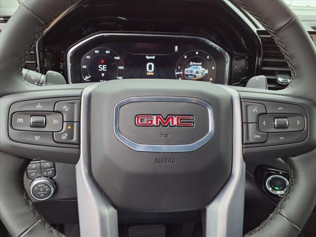 new 2025 GMC Sierra 1500 car, priced at $64,080