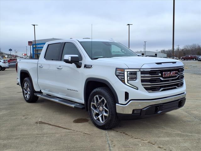 new 2025 GMC Sierra 1500 car, priced at $64,080