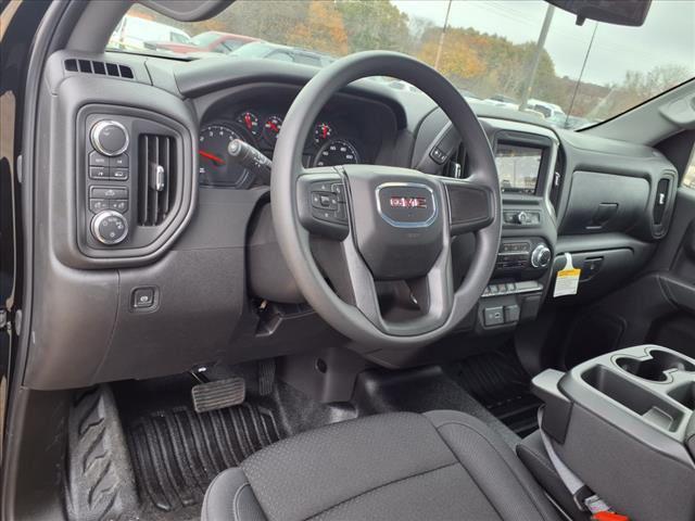 new 2025 GMC Sierra 1500 car, priced at $43,085