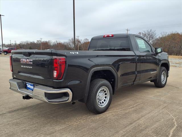 new 2025 GMC Sierra 1500 car, priced at $43,085