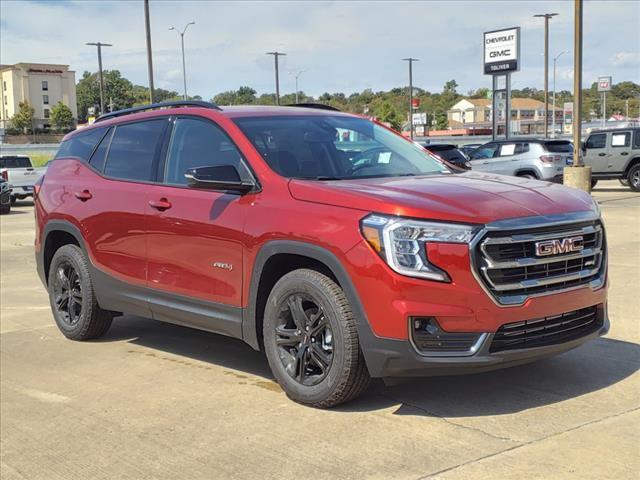 new 2024 GMC Terrain car, priced at $34,125