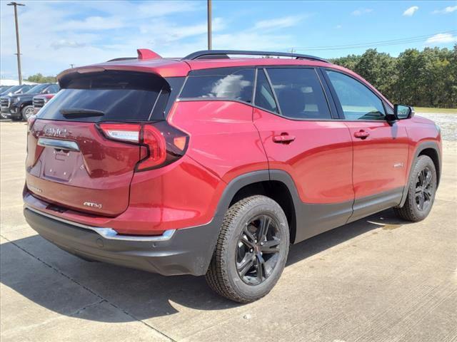 new 2024 GMC Terrain car, priced at $34,125