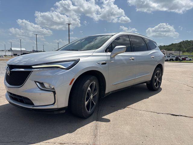 used 2022 Buick Enclave car