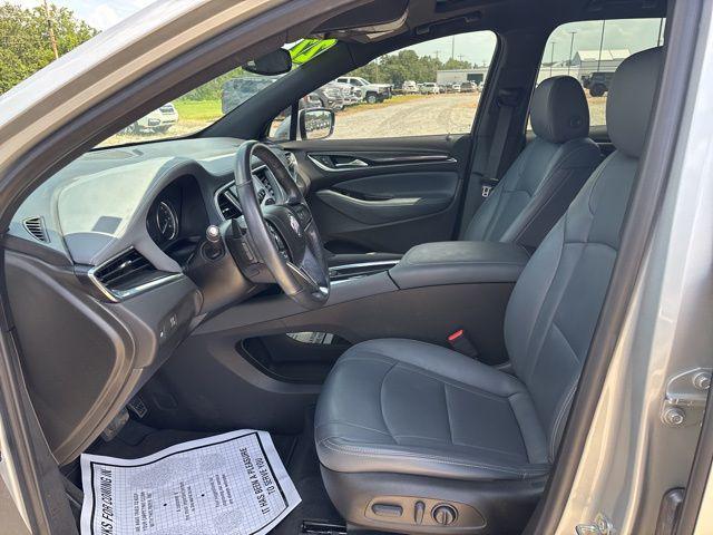 used 2022 Buick Enclave car
