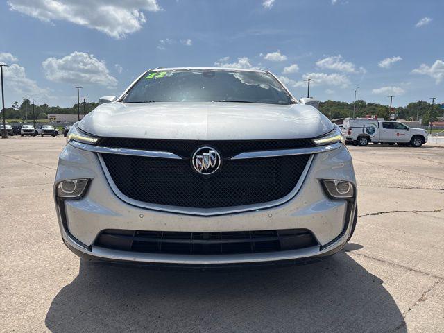 used 2022 Buick Enclave car